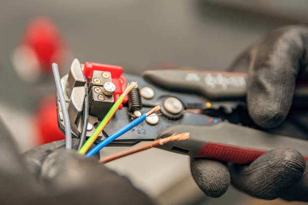 Best Ceiling Fan Installation Electrician  in Plymouth, OH